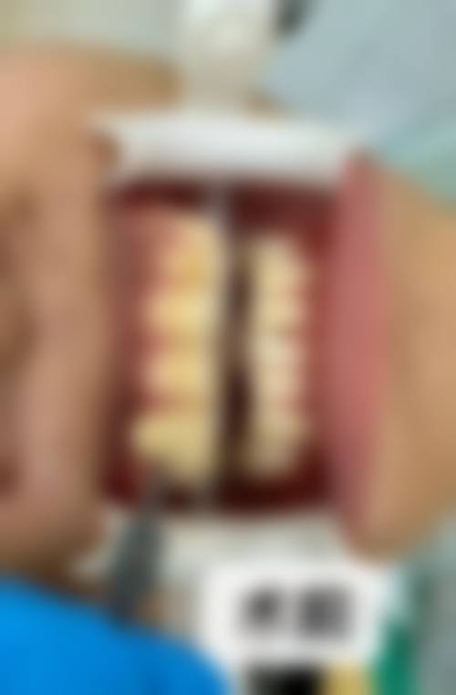 山西吕梁孝义安雯齿科诊疗项目