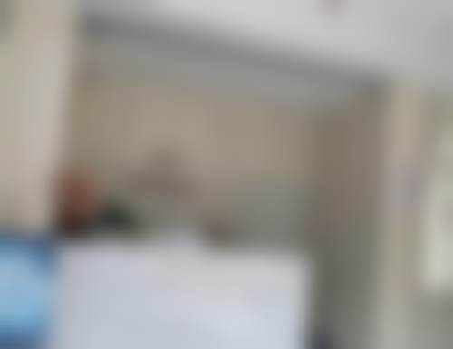 东莞晗悦医疗美容导诊台