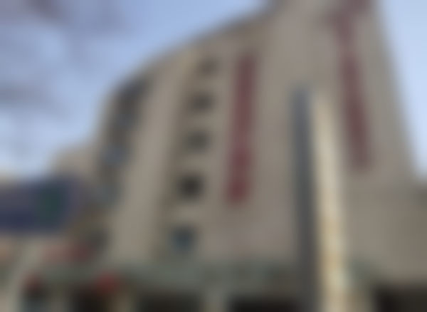 医院外景