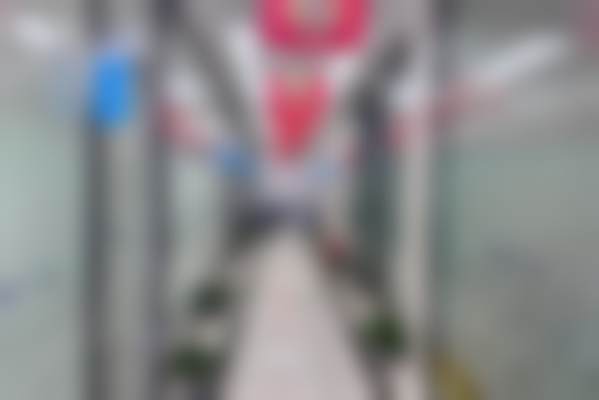 长沙雅尔口腔门诊部（望城奥齿店）长沙望城奥齿口腔门诊部走廊