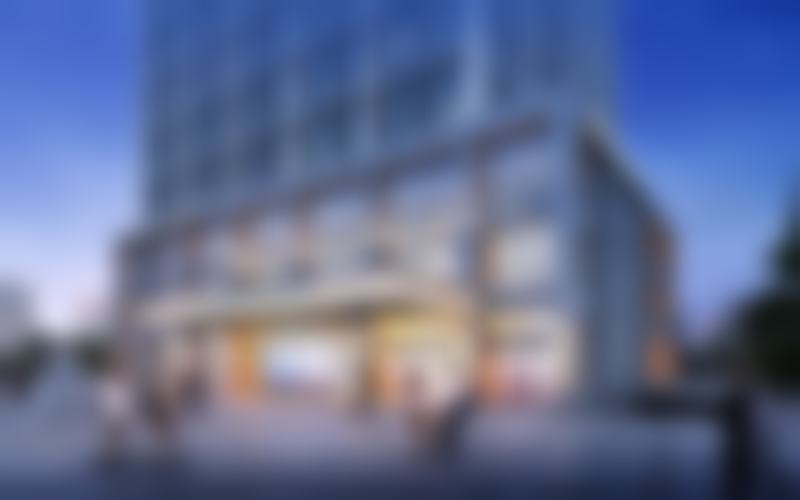 6. 扬州贝恩口腔门诊部(邗江店)的交通路线